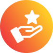 Earn points