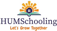 Hum Schooling Logo